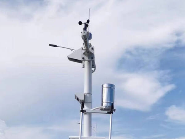 公路氣象站案例實拍